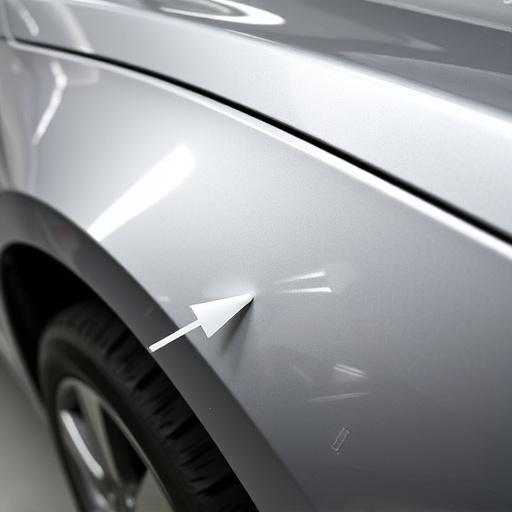 paintless dent repair