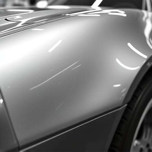 paintless dent repair