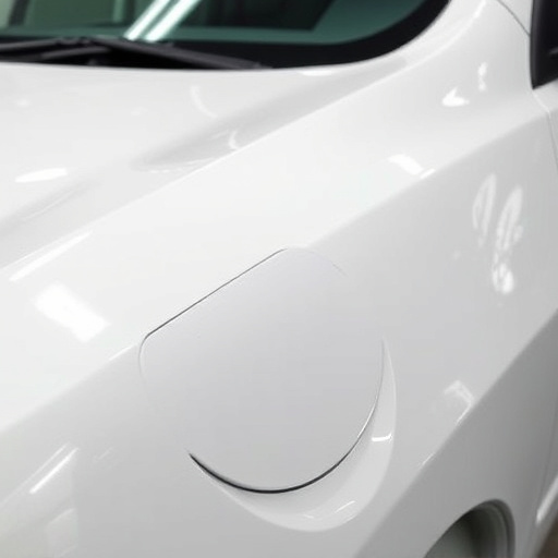 paintless dent repair