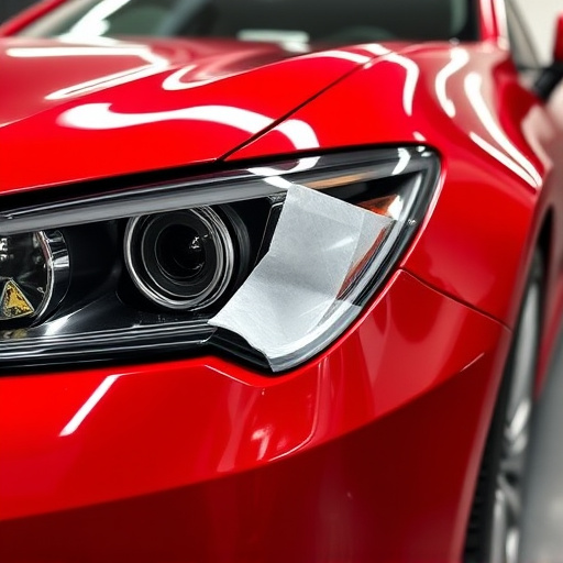 paintless dent repair