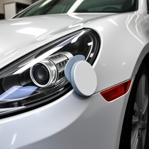 paintless dent repair