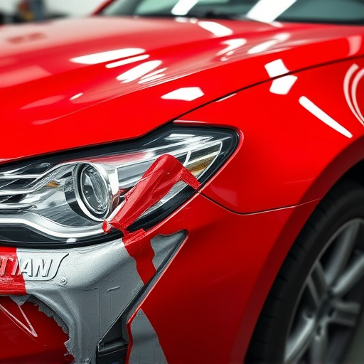 paintless dent repair