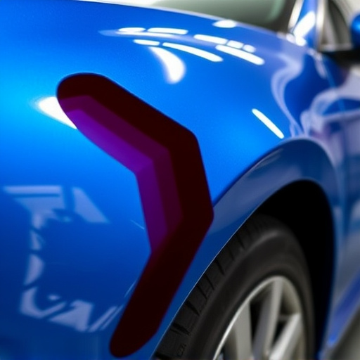 paintless dent repair