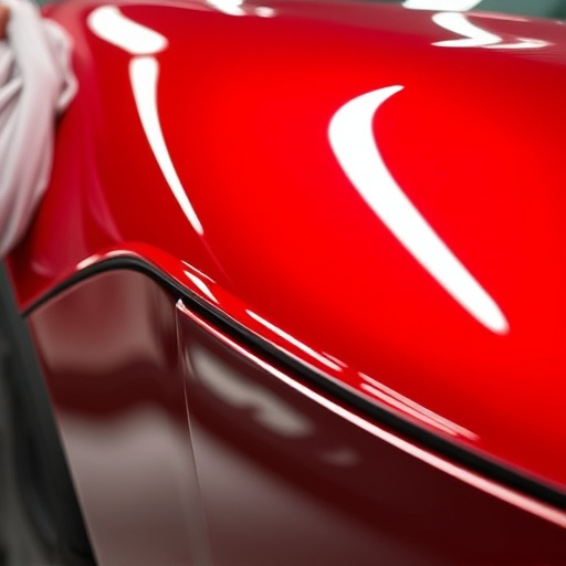 paintless dent repair