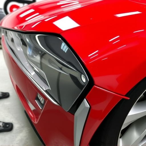 paintless dent repair