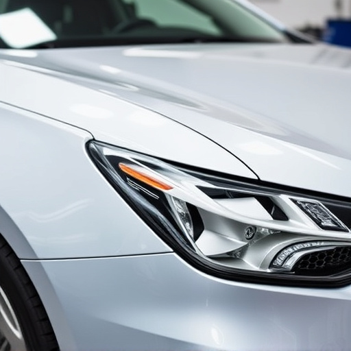 paintless dent repair