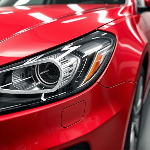 paintless dent repair