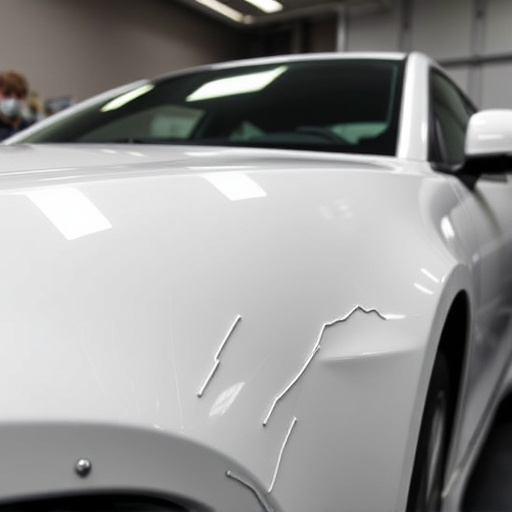 paintless dent repair