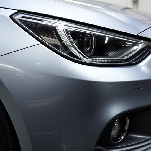 paintless dent repair