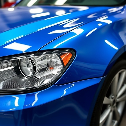 paintless dent repair