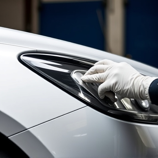 paintless dent repair