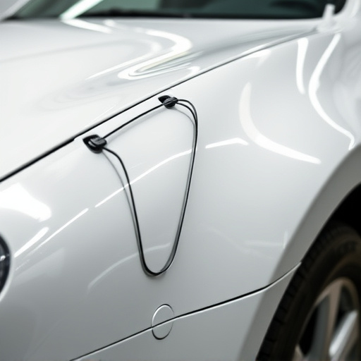 paintless dent repair