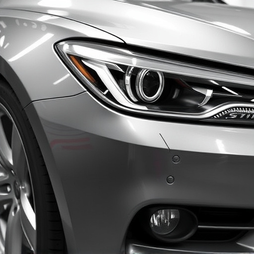 Same Day Collision Repair: Mastering Frame Repairs for Quick Results