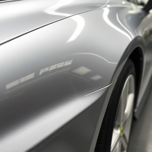 paintless dent repair