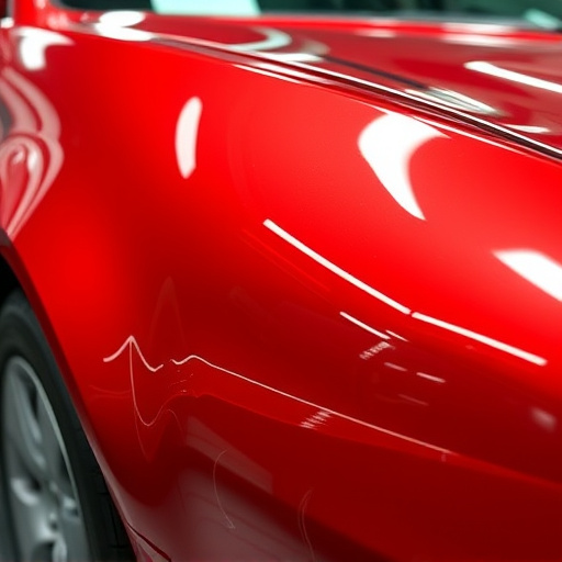 paintless dent repair