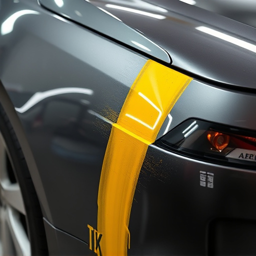 paintless dent repair