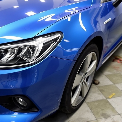 paintless dent repair