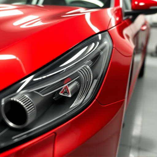 paintless dent repair