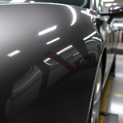 paintless dent repair