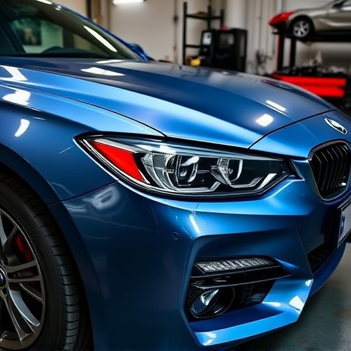 paintless dent repair