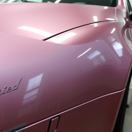 paintless dent repair