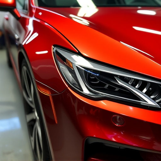 paintless dent repair