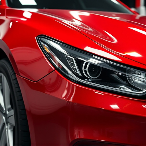 paintless dent repair