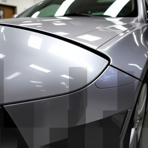 paintless dent repair