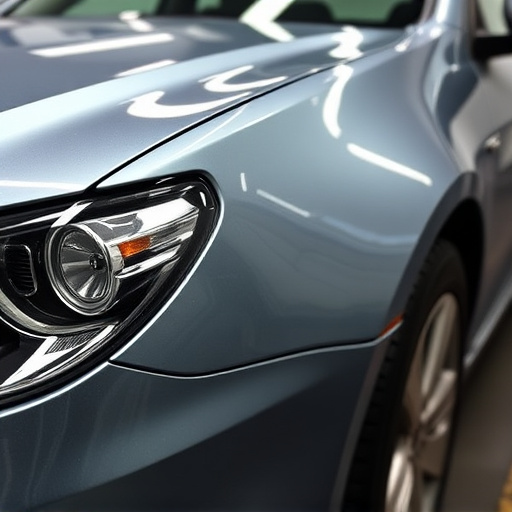 paintless dent repair