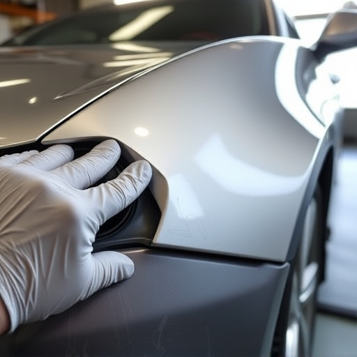 paintless dent repair