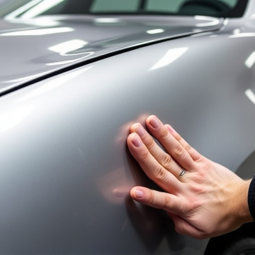 paintless dent repair