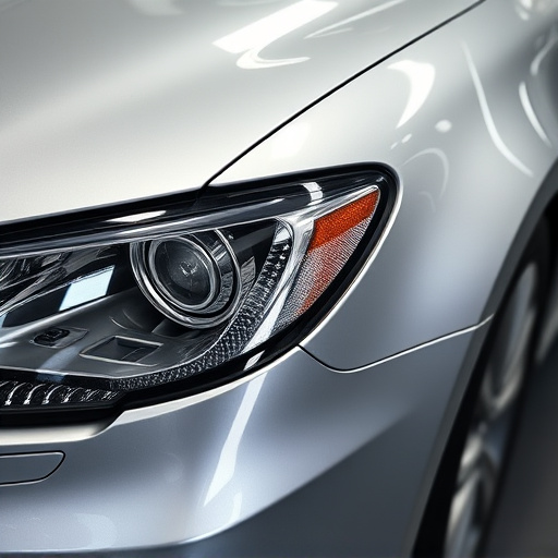 paintless dent repair