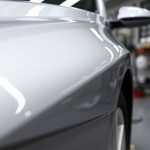 paintless dent repair