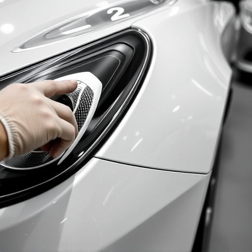 paintless dent repair