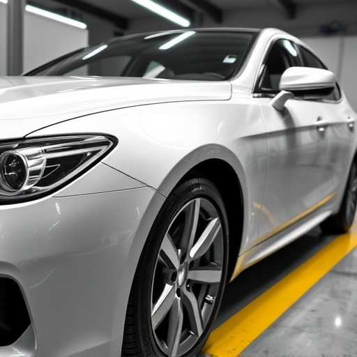 paintless dent repair