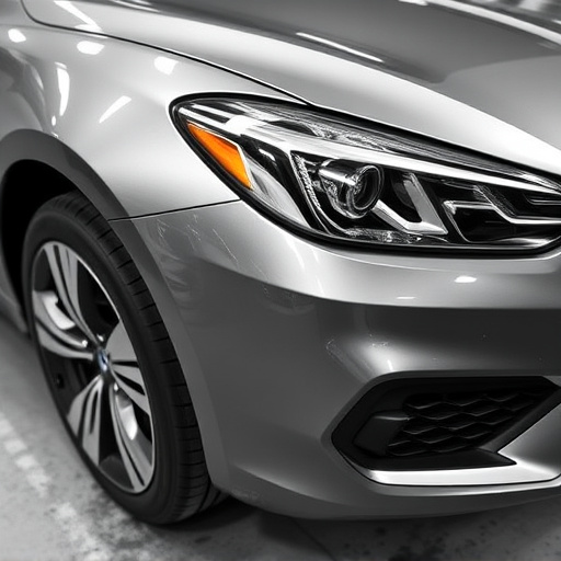 Mastering Structural Realignment in Collision Repair Services