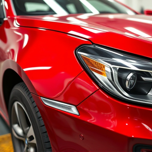 paintless dent repair