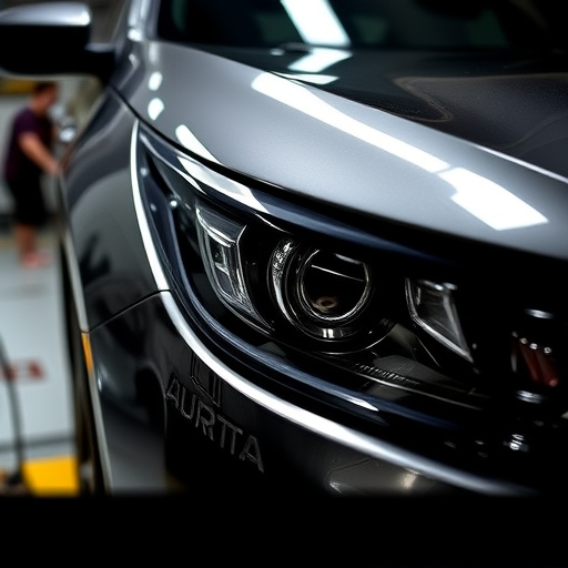 Vehicle Structural Repair: Safely Realign Suspension Systems