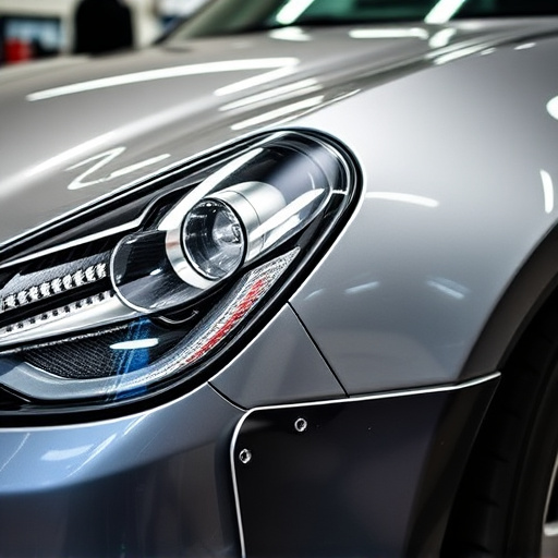 paintless dent repair