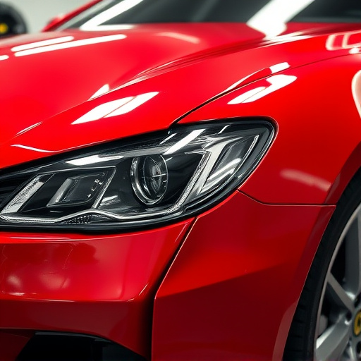 paintless dent repair