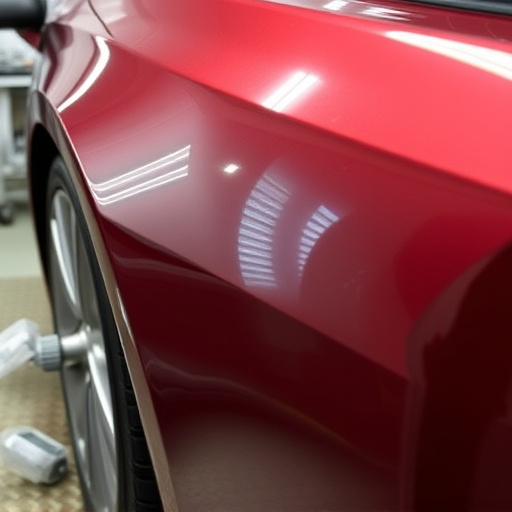 paintless dent repair