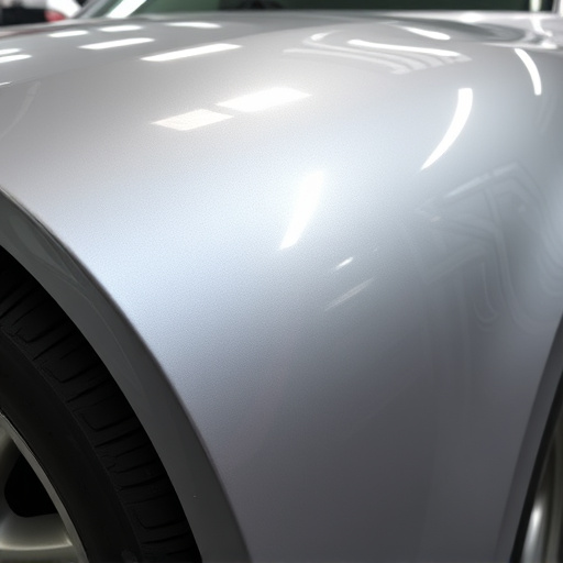 paintless dent repair