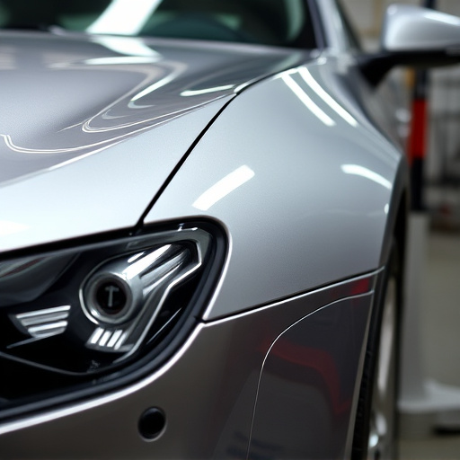 paintless dent repair