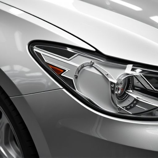 paintless dent repair