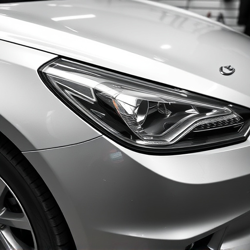 paintless dent repair