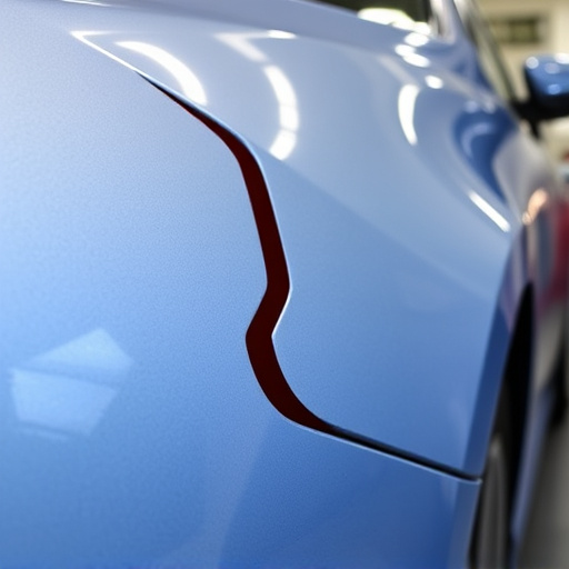 paintless dent repair