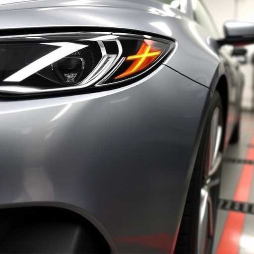 paintless dent repair