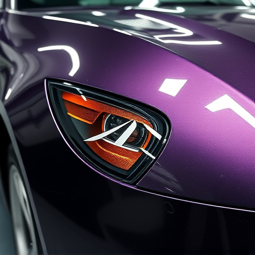 Mastering Bumper Paint Matching: Step-by-Step Guide to Perfection