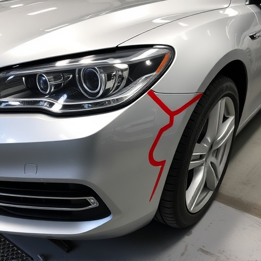 paintless dent repair