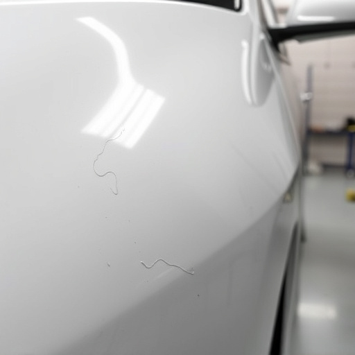 paintless dent repair
